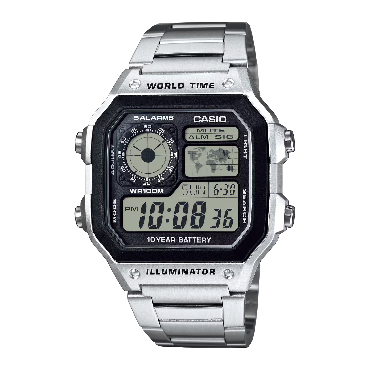 Casio AE-1200WHD-1A