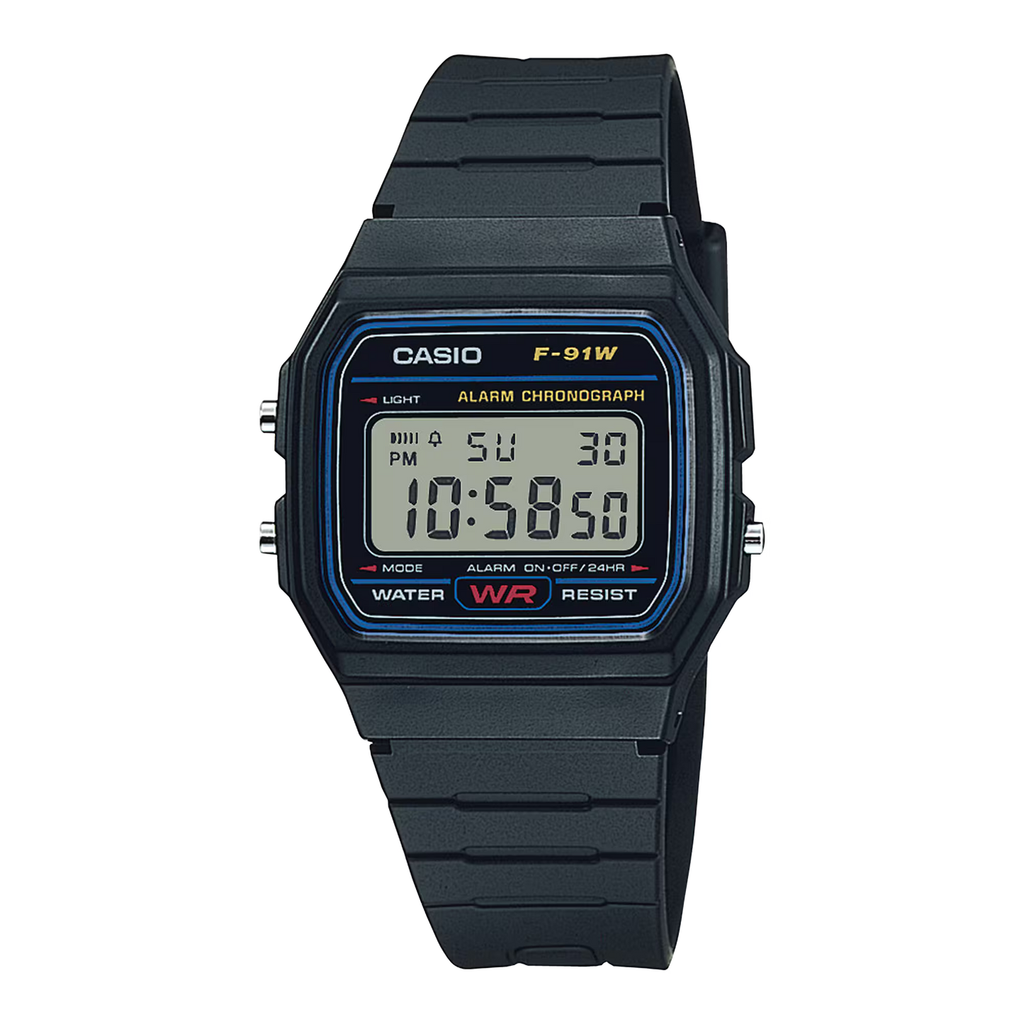 Casio F-91W-1