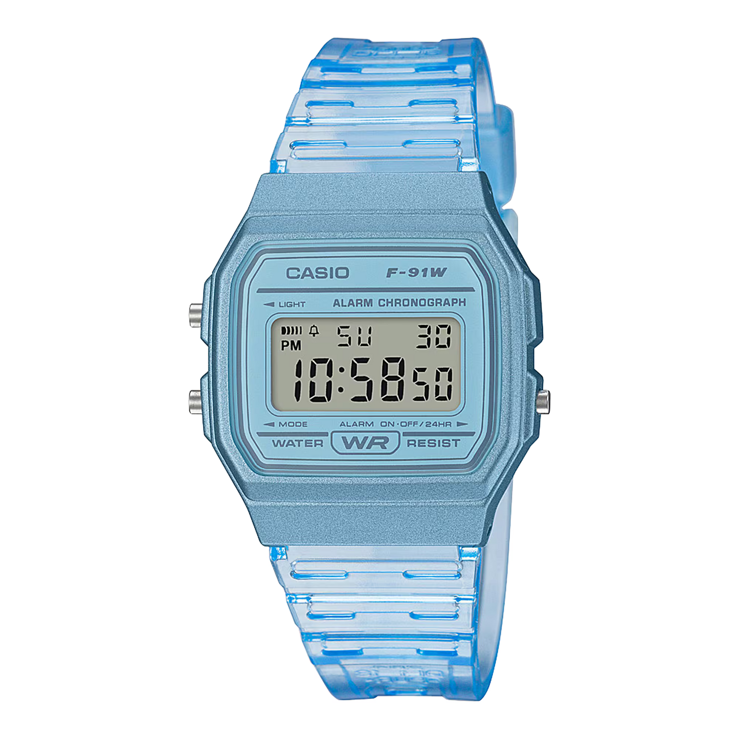 Casio F-91WS-2