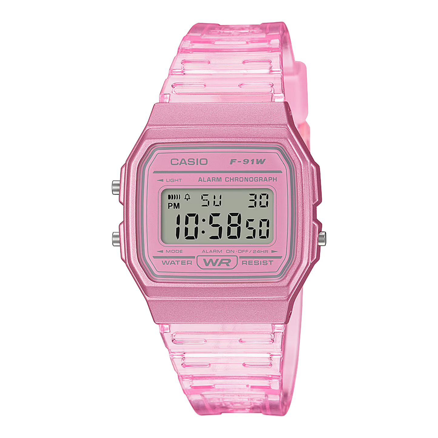 Casio F-91WS-4