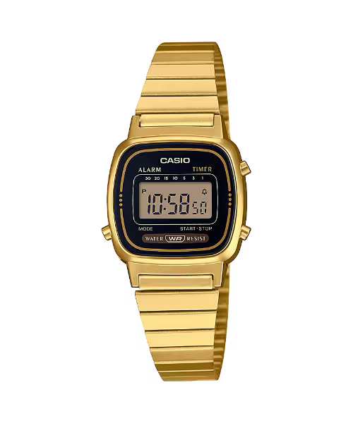 Casio LA670WEGA-1