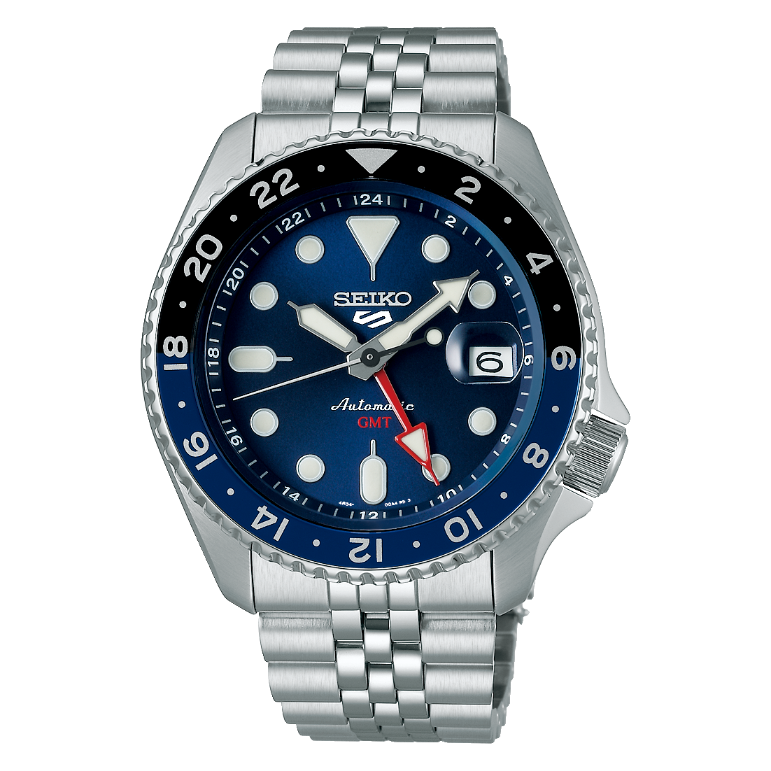 Seiko SSK003 - 5 Sports SKX series