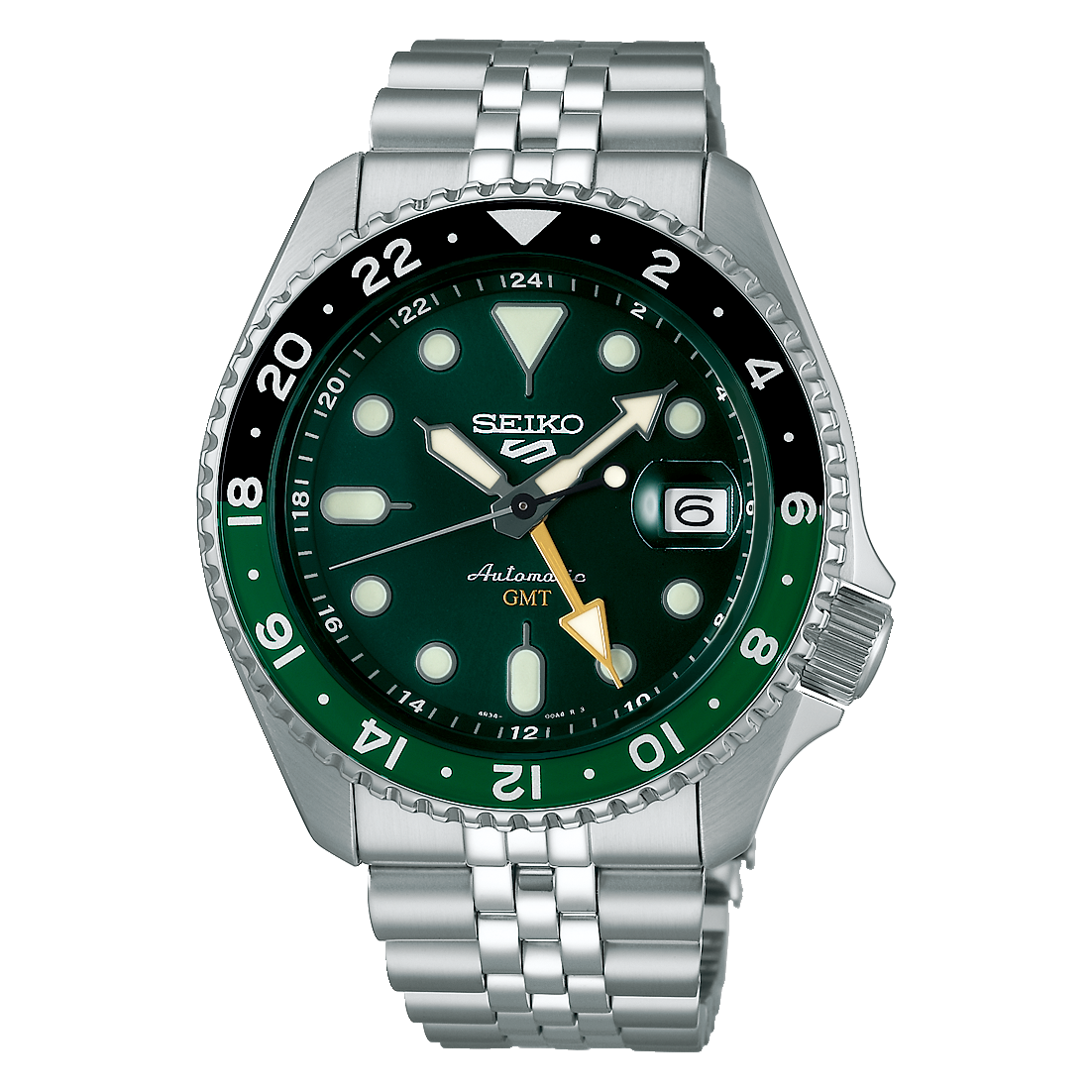 Seiko SSK035 5 Sports SKX series