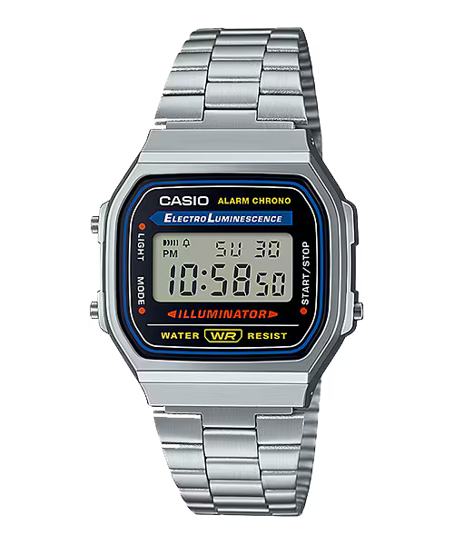 Casio A168WA-1