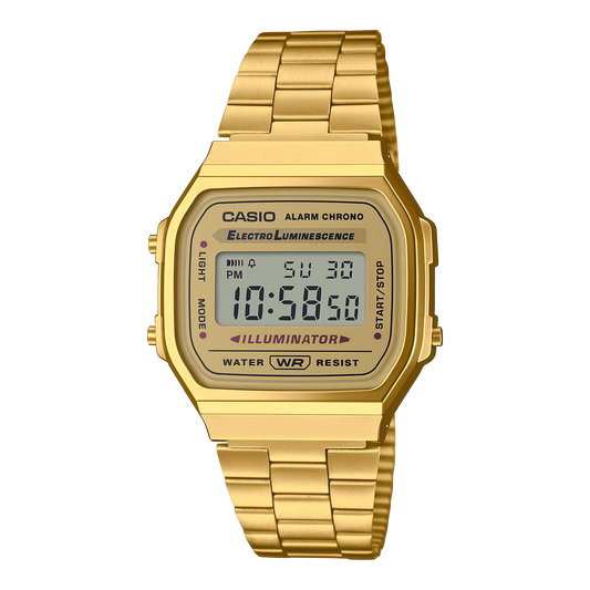 Casio A168WG-9
