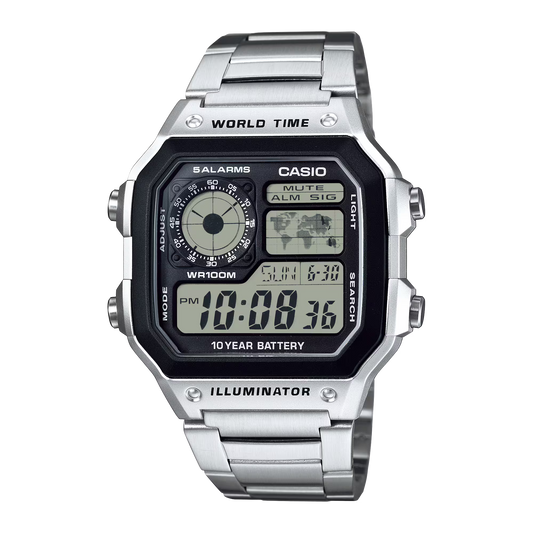 Casio AE-1200WHD-1A