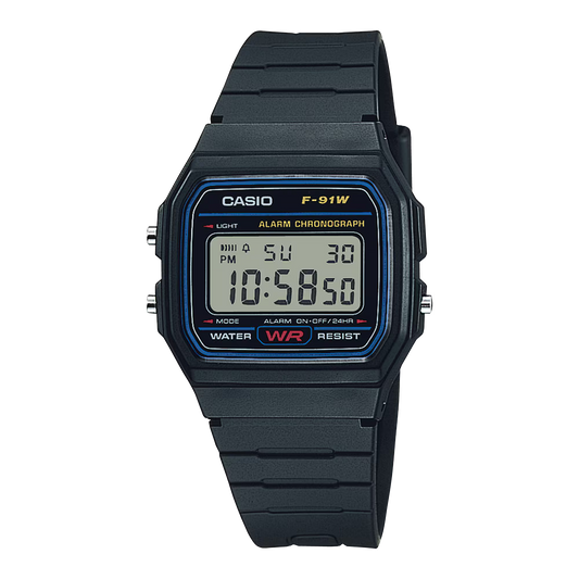 Casio F-91W-1