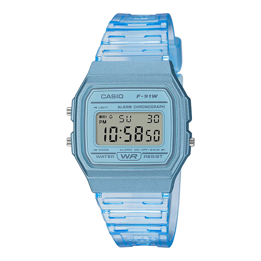 Casio F-91WS-2