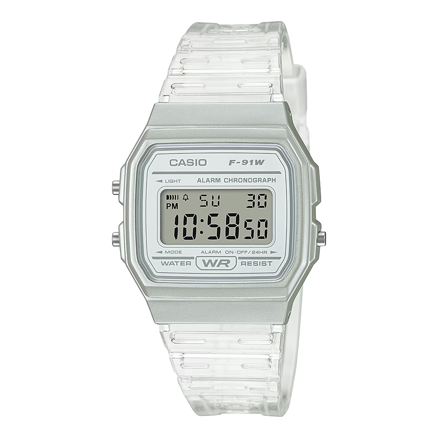 Casio F-91WS-7