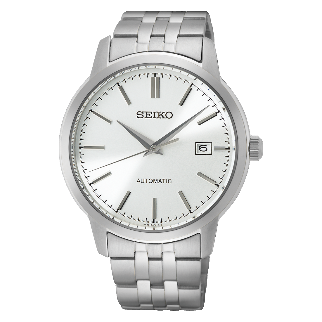 Seiko SRPH85 Neo Classic Automático 3 Agujas