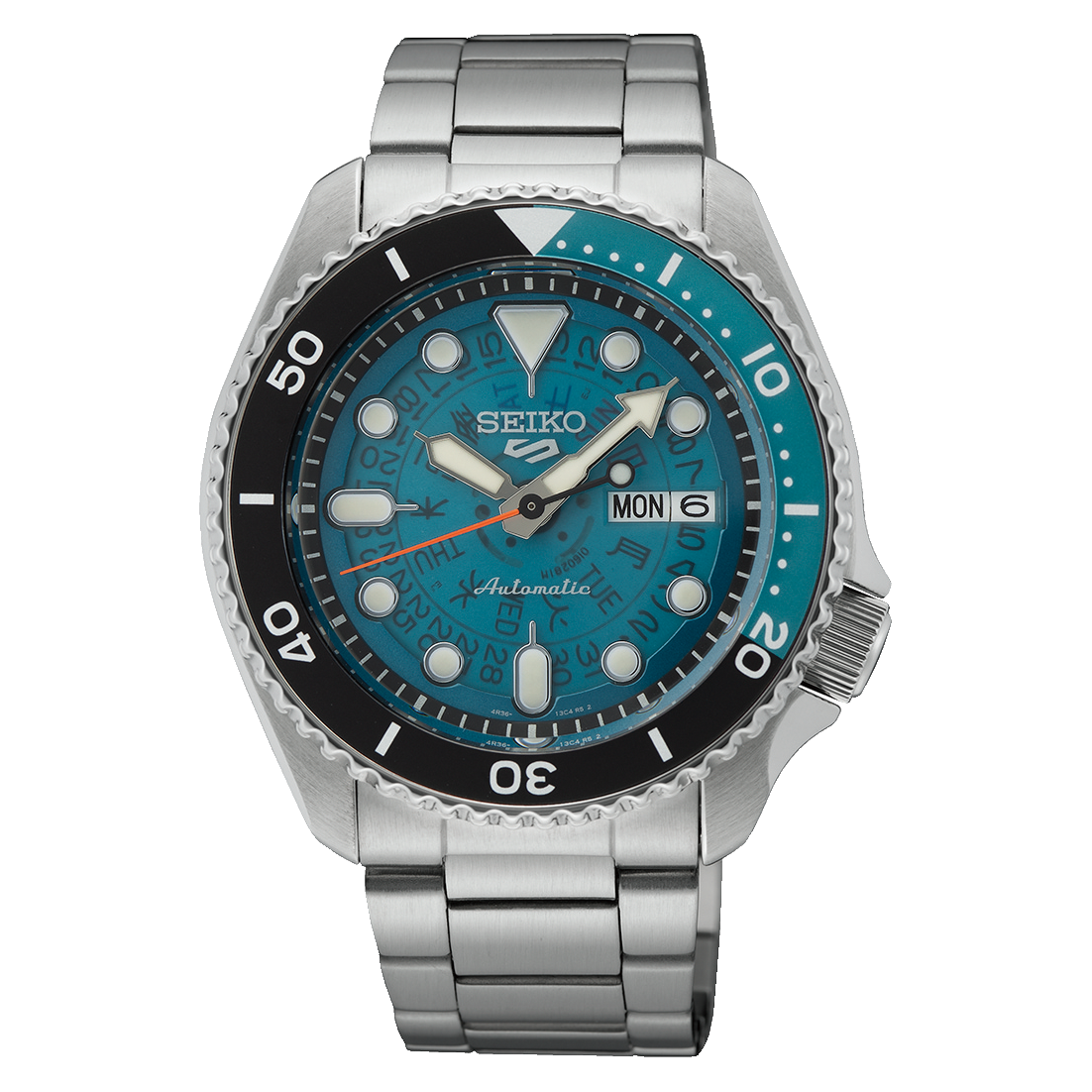 Seiko SRPJ45 - 5 Sports SKX series