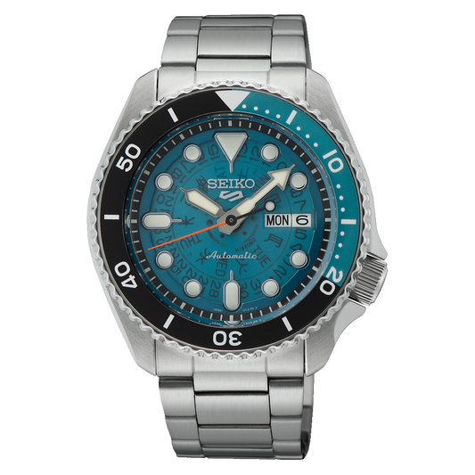 Seiko SRPJ45 - 5 Sports SKX series